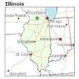 Best Place to Live in Rochelle, Illinois