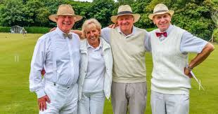 Image result for Croquet In Pendle