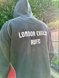 Image result for London Exiles