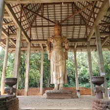 Image result for Buddha Maligavilla Srilanka
