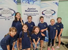 Image result for Yorkshire Ladies Octopush Club