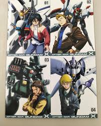 「ジャミル・ニート 機動新世紀ガンダムX」の画像検索結果