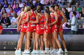 Image result for One Rail Netball Club