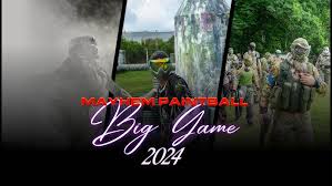 Image result for Mayhem Paintball
