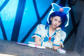 「水無月かれん/キュアアクア」の画像検索結果