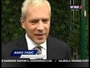 Umalo da umre Boris Tadic :-P