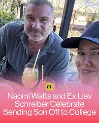 Image result for Maclaren Techno XT Naomi Watts and Liev Schreiber taking a stroll with son, Sasha
