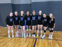 Image result for Bournside Volleyball Club