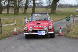 Image result for Knutsford and District Motor Club
