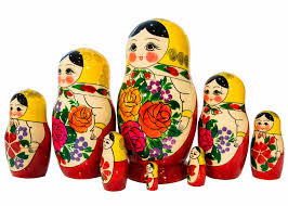 Image result for matryoshka dolls