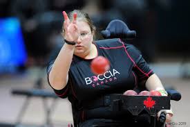 Image result for North Wales Boccia
