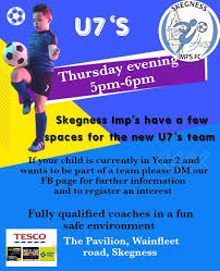 Image result for United in the Community - Skegness 7-15 years