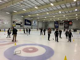 Image result for Ice Rink Club (Curling)