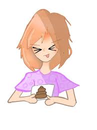 Картинки по запросу ты какашка