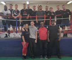 Image result for Aldershot & Farnham Boxing Club