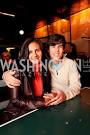 Pary Williamson, Quinn Bradlee. Book party for Born Round by Frank ...