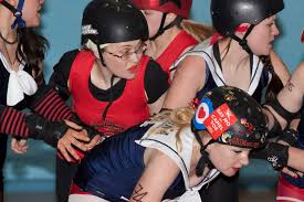 Image result for The Norfolk Brawds Roller Derby