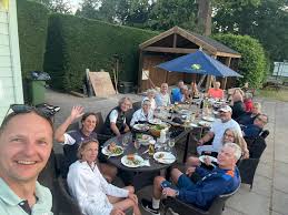 Image result for Oxshott Village Cricket Club