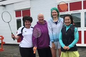 Image result for Harpenden Badminton Club