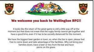 Image result for Wellington Rugby Football Club Limited