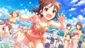 「柳清良 アイドルマスターシンデレラガールズ」の画像検索結果