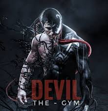 Image result for Demon Gym