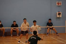 Image result for Independents Badminton Club