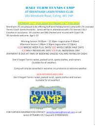 Image result for Brentham Tennis Club