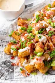 Image result for Tater tots