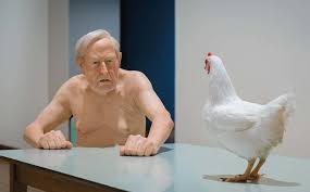 Image result for ron mueck