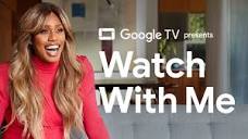 Laverne Cox | Watch With Me | Google TV - YouTube
