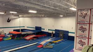 Image result for The Flip Factory Gymnastics Club