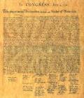 Historical Geographies: Black Loyalists - Wars fought for freedom