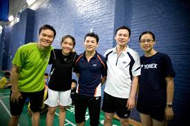 Image result for Arnside Badminton Club