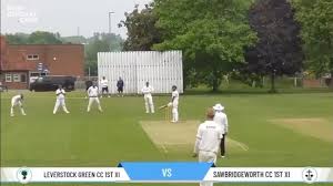 Image result for Leverstock Green Cricket Club