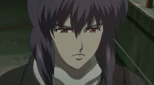 「シズノ・ユカリ 攻殻機動隊 STAND ALONE COMPLEX 2nd GIG」の画像検索結果