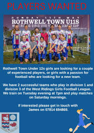 Image result for Rothwell Town A F C