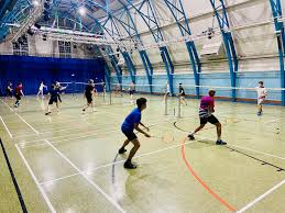Image result for Ware Badminton Club