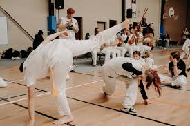 Image result for Group Senzala Capoeira Harlow