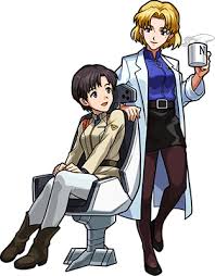 「赤木リツコ 新世紀エヴァンゲリオン」の画像検索結果