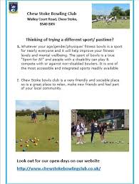 Image result for Chew Stoke Bowling Club