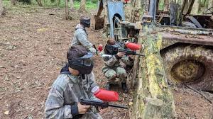 Image result for Cracking Day Paintball, Hampshire