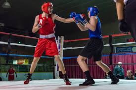 Image result for Garnock Valley Amateur Boxing Club