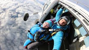 Image result for University of Nottingham Skydiving Club