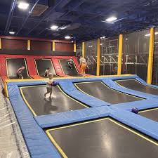 Image result for Team Lightning Trampoline Club