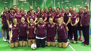 Image result for Ipswich Ladies Netball Club