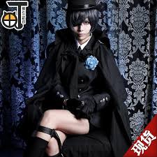 「シエル・ファントムハイヴ 黒執事」の画像検索結果