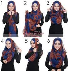 Pashmina Hijab Tutorial on Pinterest | Hijab Tutorial, Easy Hijab ...