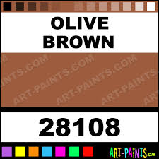 Olive Brown Paint - Olive-Brown-xlg