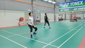 Image result for Lessa Em Badminton Club